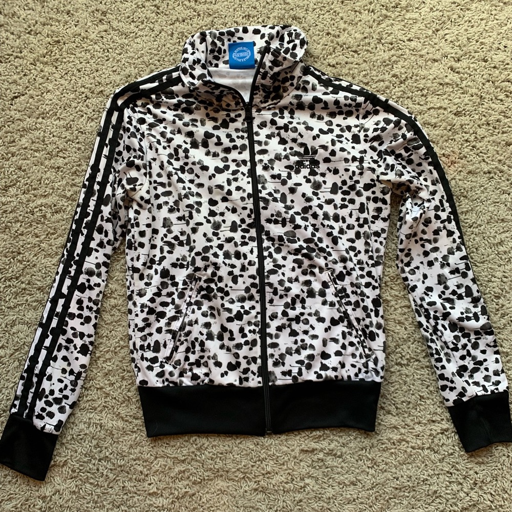 Adidas Originals Tracksuit Jacket